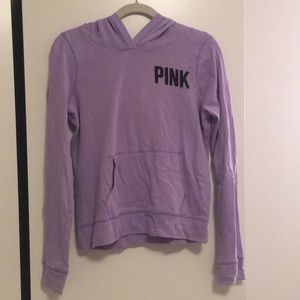 Victoria's Secret PINK Sweatshirt with Hood